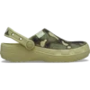 Crafted Camo Clog Crafted Camo Clog