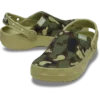 Crafted Camo Clog Crafted Camo Clog