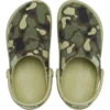 Crafted Camo Clog Crafted Camo Clog