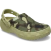 Crafted Camo Clog Crafted Camo Clog