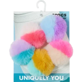 Creative Dye 5-pack Jibbitz-berlocker