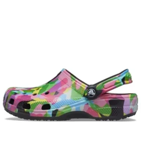 Crocband Classic Bubble Clog ”Multi-Color”