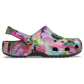Crocband Classic Bubble Clog ”Multi-Color”