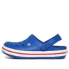 Crocband Clog ”Blue Bolt”