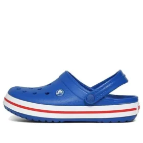 Crocband Clog ”Blue Bolt”