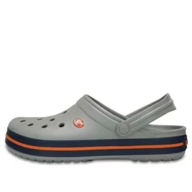 Crocband Clog ”Grey”