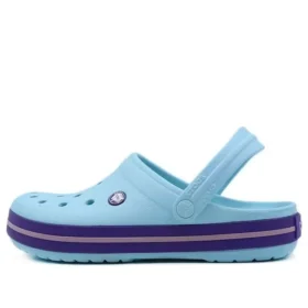 Crocband Clog ”Ice Blue In Blue”
