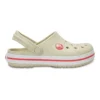 Crocband Clogs ”Beige Red”
