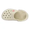 Crocband Clogs ”Beige Red”