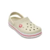 Crocband Clogs ”Beige Red”
