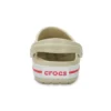 Crocband Clogs ”Beige Red”