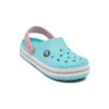 Crocband Clogs ”Blue Pink”