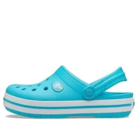Crocband Clogs ”Blue White”