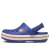 Crocband Clogs ”Blue White”
