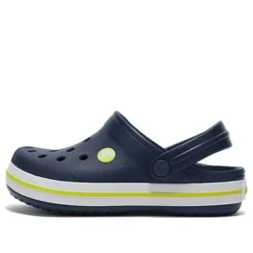 Crocband Clogs ”Blue White”