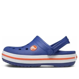 Crocband Clogs ”Blue White”