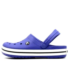 Crocband Clogs ”Blue White”