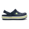 Crocband Clogs ”Blue White”