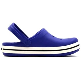 Crocband Clogs ”Blue White”