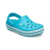 Crocband Clogs ”Blue White”