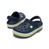 Crocband Clogs ”Blue White”
