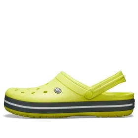 Crocband Clogs ”Citrus Grey”