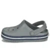 Crocband Clogs ”Gråblå”