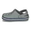 Crocband Clogs ”Gråblå”