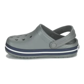 Crocband Clogs ”Gråblå”