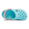 Crocband Clogs K ”Blåvit”