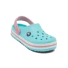 Crocband Clogs K ”Blåvit”