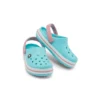 Crocband Clogs K ”Blåvit”