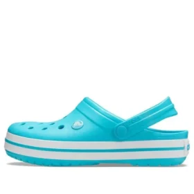 Crocband Clogs ”Light Blue”