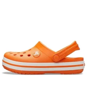 Crocband Clogs ”Orange White”
