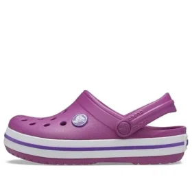 Crocband Clogs ”Purple White”