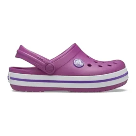 Crocband Clogs ”Purple White”