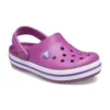 Crocband Clogs ”Purple White”