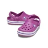 Crocband Clogs ”Purple White”