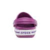 Crocband Clogs ”Purple White”