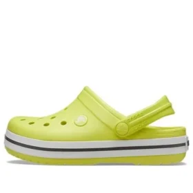 Crocband Clogs ”Solar Yellow”