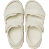 Crocband™ Cruiser Glow Confetti-bandsandal för barn. Crocband™ Cruiser Glow Confetti-bandsandal för barn.