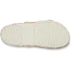 Crocband™ Cruiser Glow Confetti-bandsandal för barn. Crocband™ Cruiser Glow Confetti-bandsandal för barn.