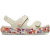 Crocband™ Cruiser Glow Confetti-bandsandal för småbarn Crocband™ Cruiser Glow Confetti-bandsandal för småbarn