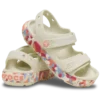 Crocband™ Cruiser Glow Confetti-bandsandal för småbarn Crocband™ Cruiser Glow Confetti-bandsandal för småbarn