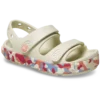Crocband™ Cruiser Glow Confetti-bandsandal för småbarn Crocband™ Cruiser Glow Confetti-bandsandal för småbarn