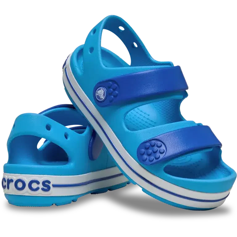 Crocband™ Cruiser-sandal för barn Crocband™ Cruiser-sandal för barn