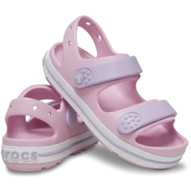 Crocband™ Cruiser-sandal för småbarn