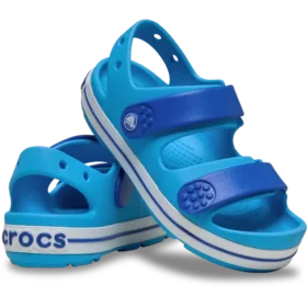 Crocband™ Cruiser-sandal för småbarn