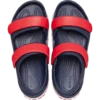 Crocband™ Cruiser-sandal för småbarn