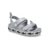 Crocband Cruiser Shark-sandaler ”Grey”